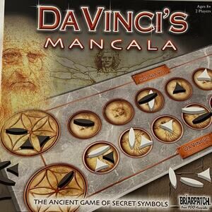 DaVinci's Mancala Game